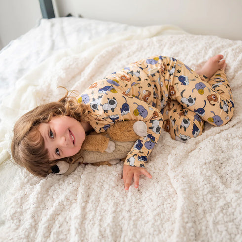 Monarch Store Kids Bamboo Pyjamas